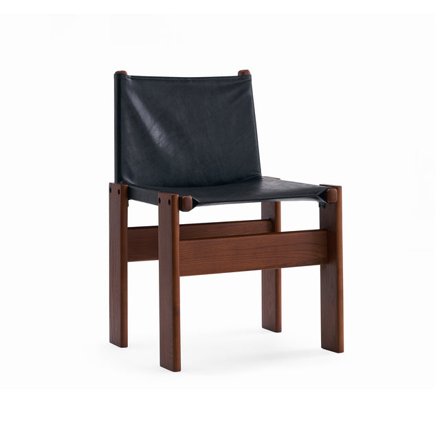 Monk chair