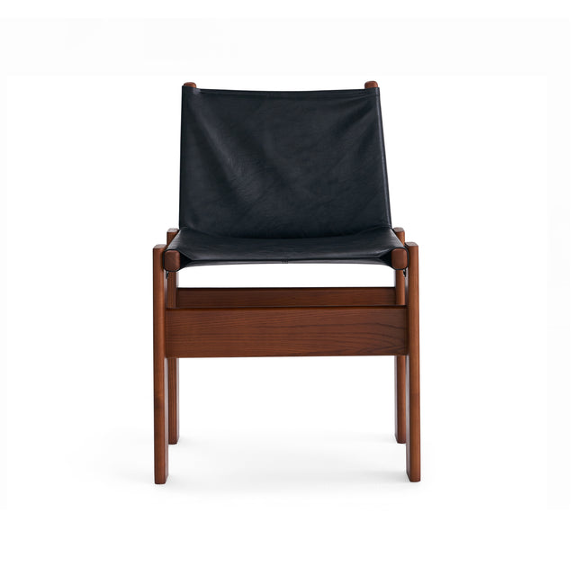 Monk chair