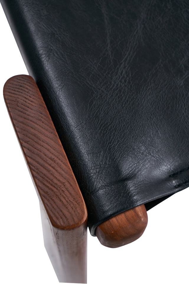 Monk chair