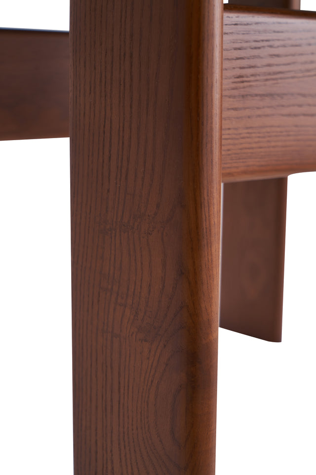 Monk chair