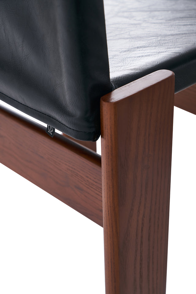 Monk chair