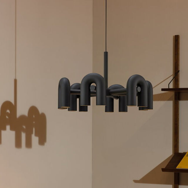 Cirkus chandelier