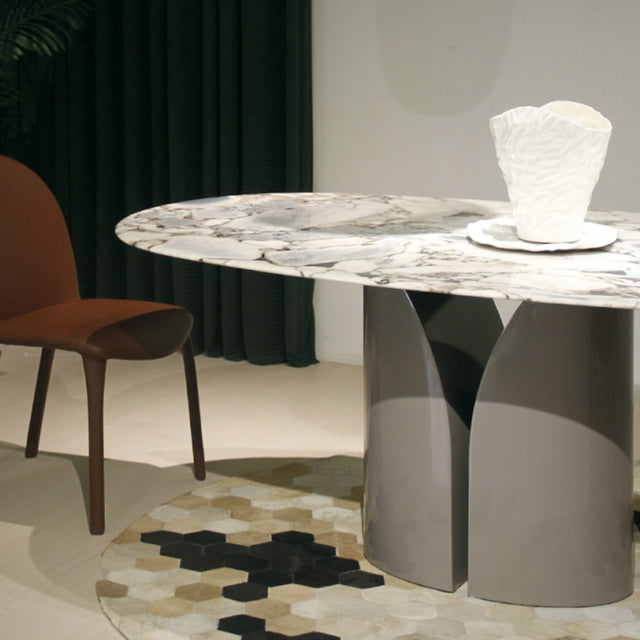Tulip dining table