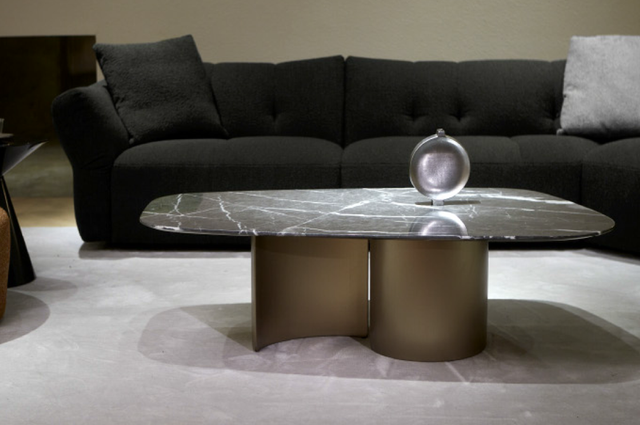 Tai-chi coffee table