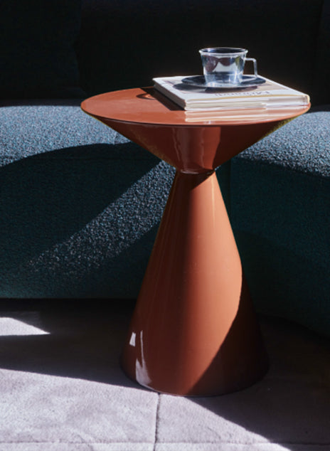 Sake side table