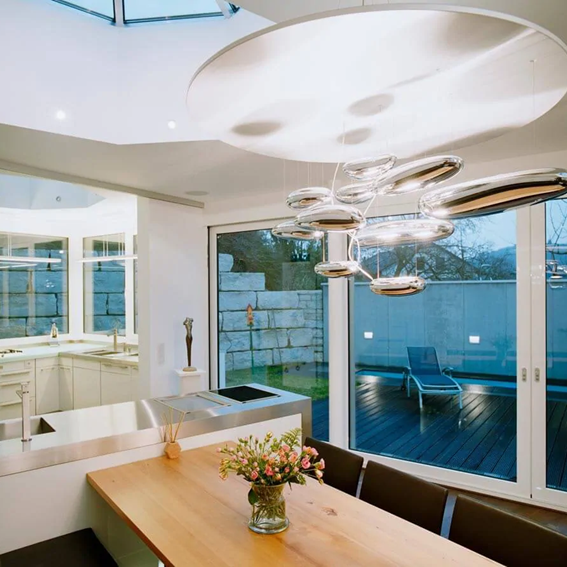 mercury soffitto ceiling lamp light