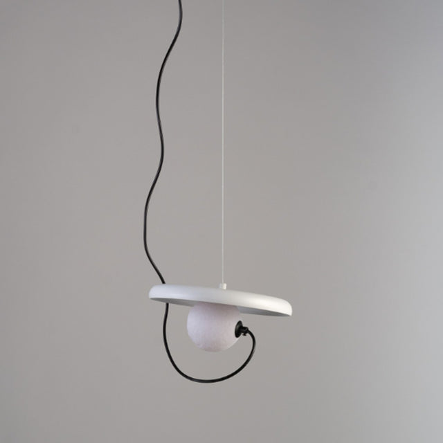 Wire Pendant Lamp