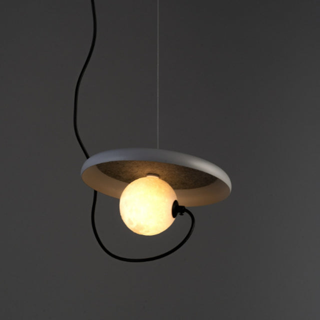 Wire Pendant Lamp