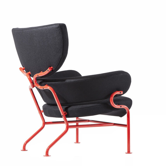 Pezzi Lounge Chair