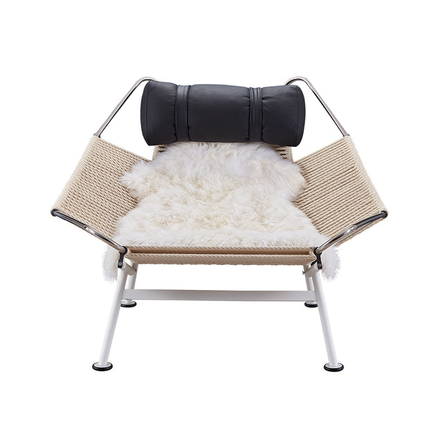 Flag Halyard Chair