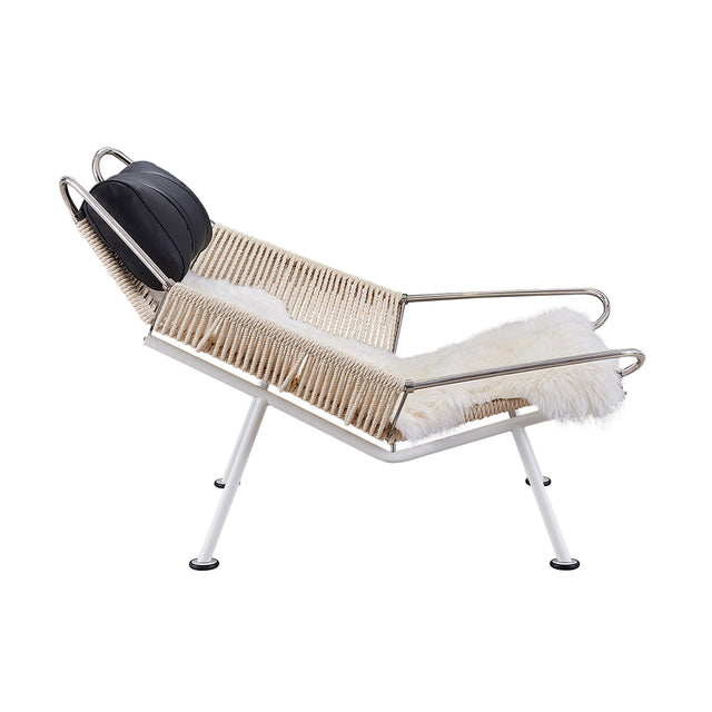 Flag Halyard Chair
