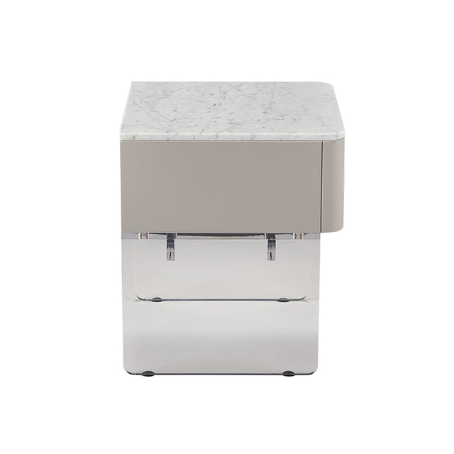 Zoe bedside table