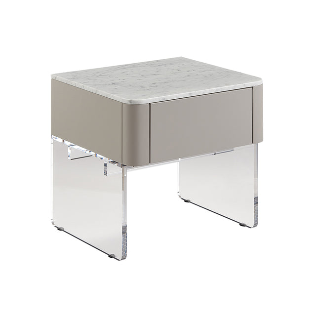 Zoe bedside table
