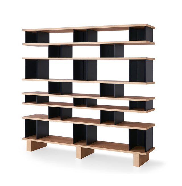 Nuage bookcase