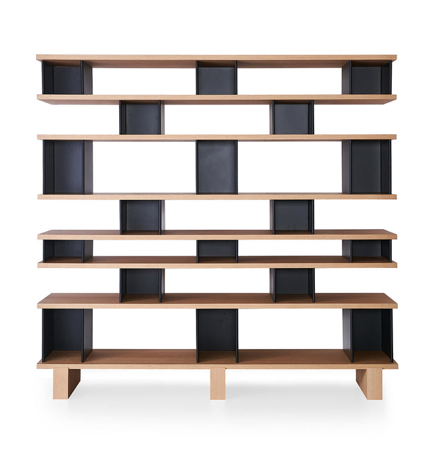 Nuage bookcase