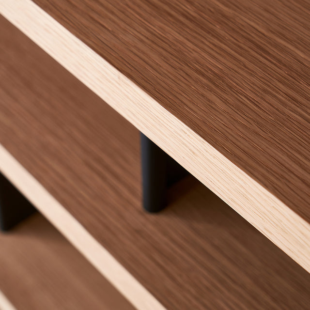 Nuage bookcase