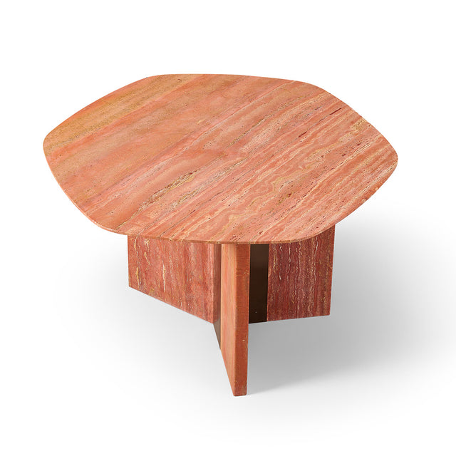 The Red table