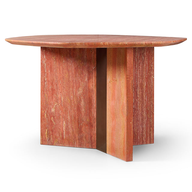 The Red table