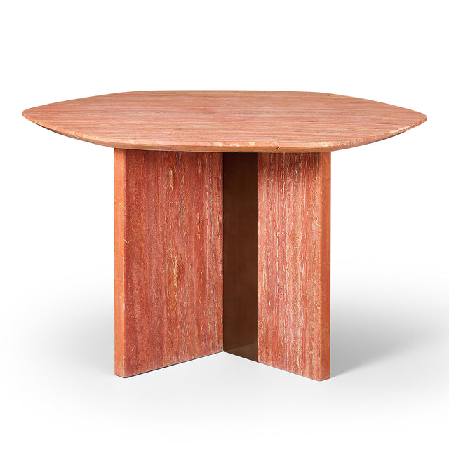 The Red table