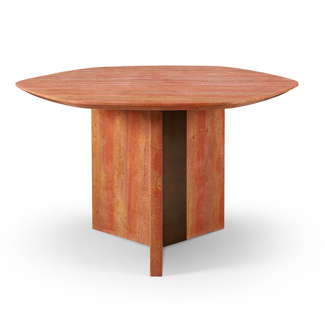 The Red table