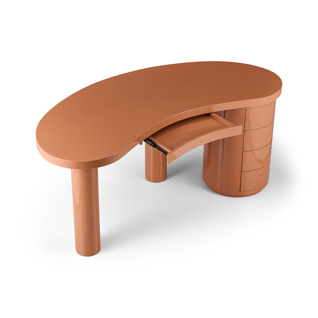 Moon desk