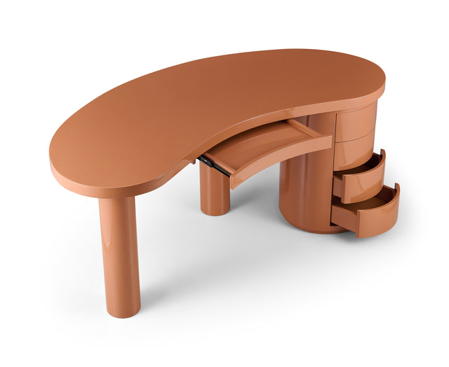 Moon desk