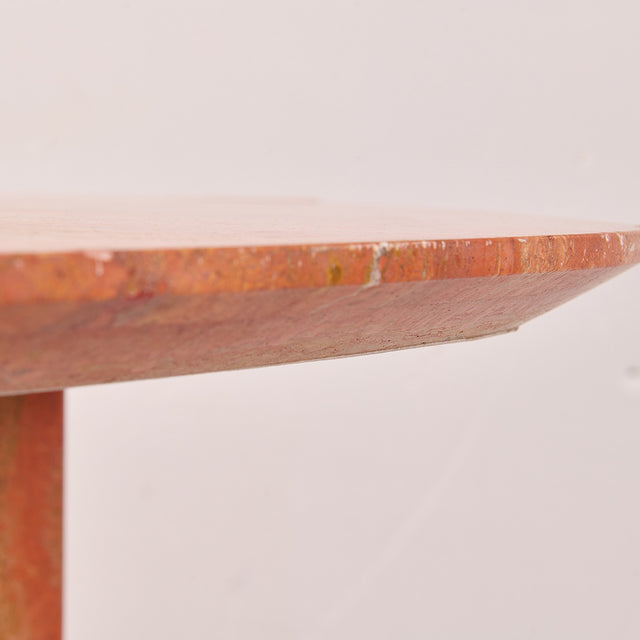 The Red table