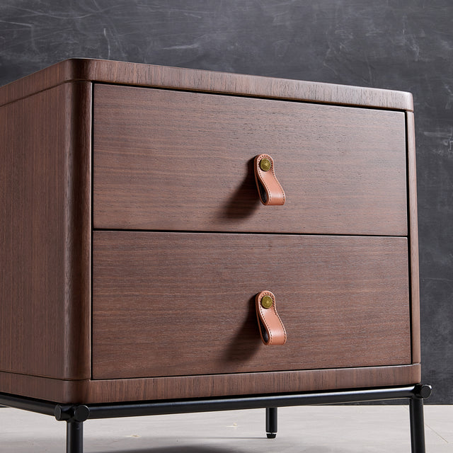 Loop bedside table