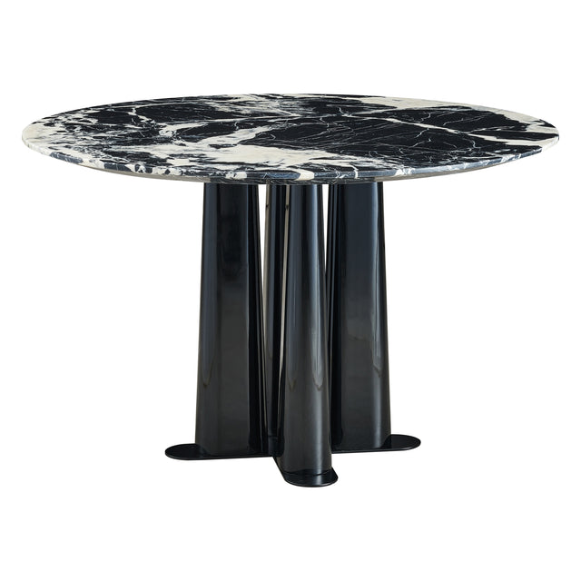 The Black table