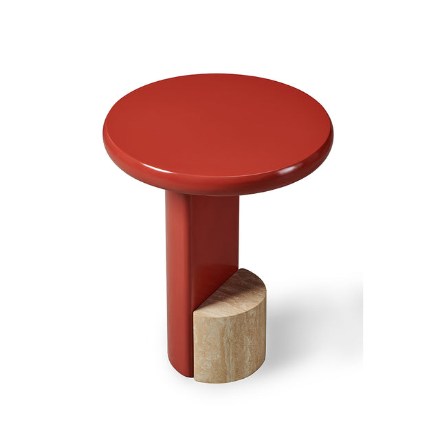 Tung side Table