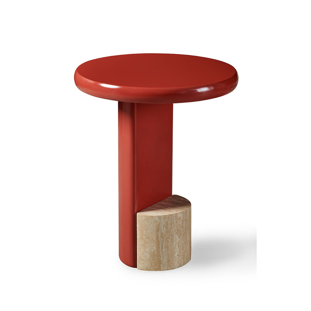Tung side Table