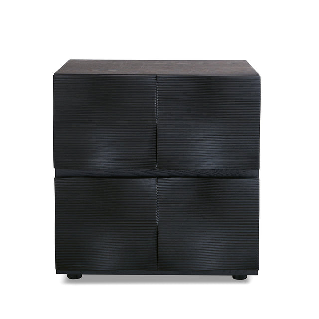 Mirage bedside table