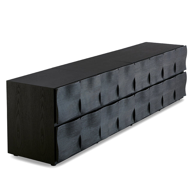 Mirage bedside table