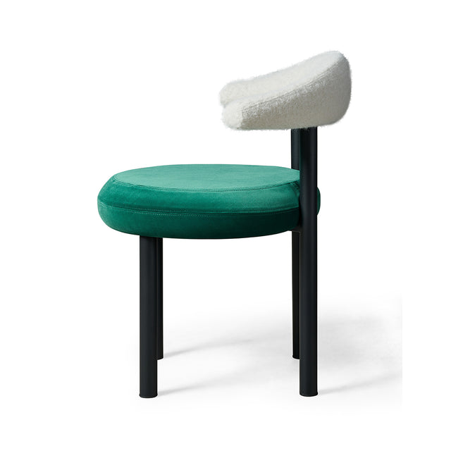 Fat dining chair