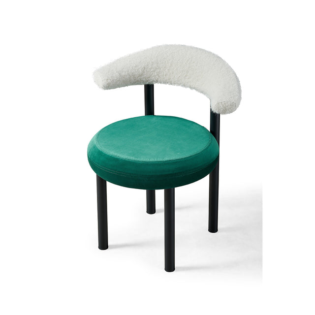 Fat dining chair