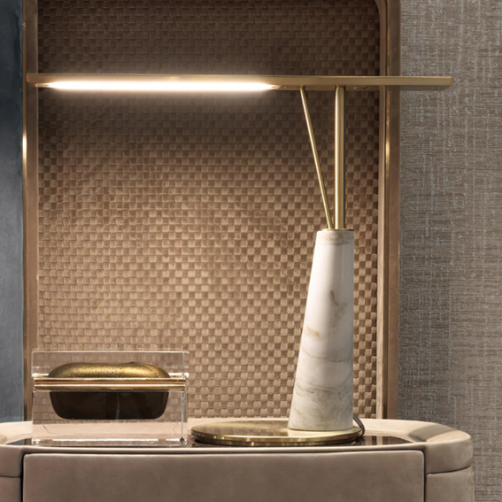 Jasper Table Lamps