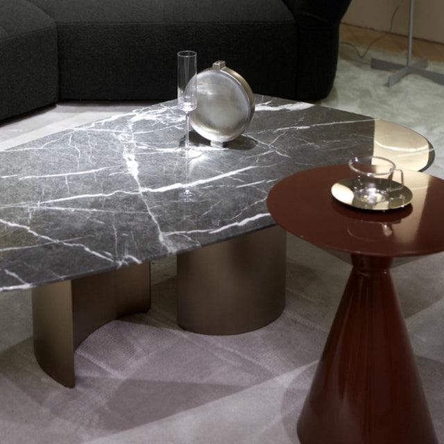 Tai-chi coffee table