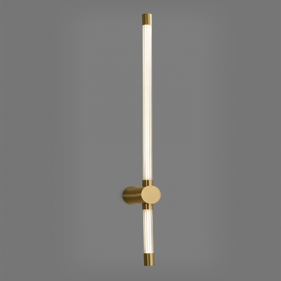 strip copper lamp