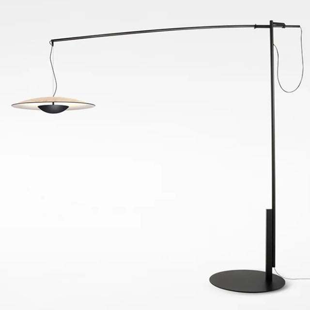 Ginger floor lamp
