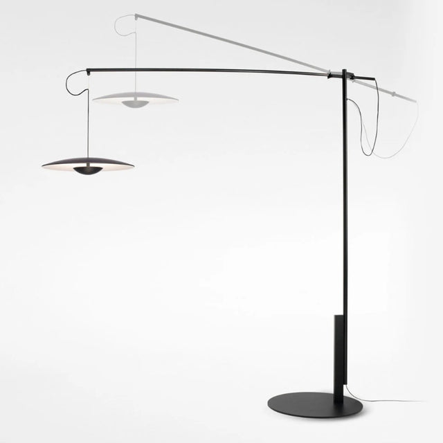 Ginger floor lamp