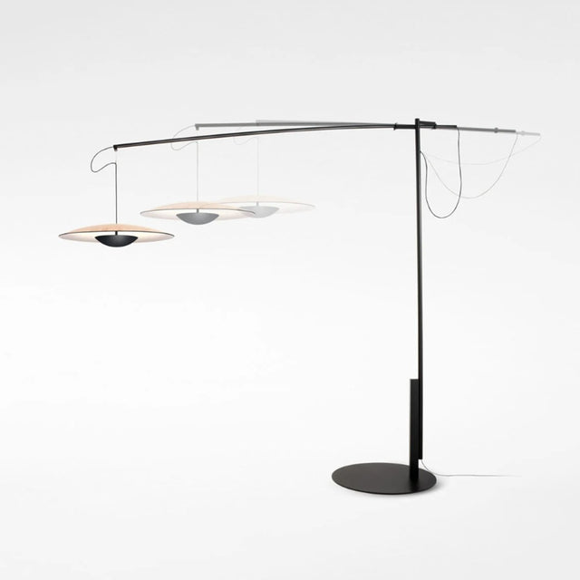 Ginger floor lamp