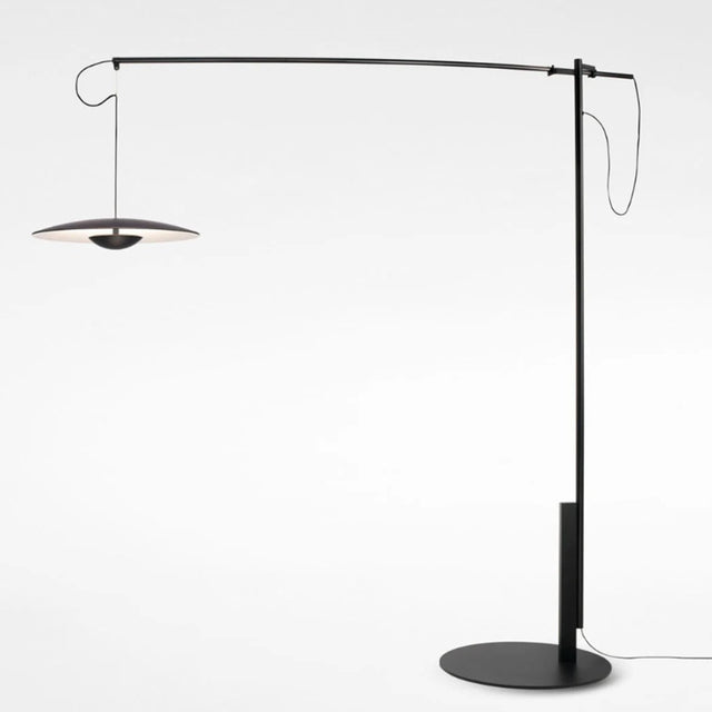 Ginger floor lamp
