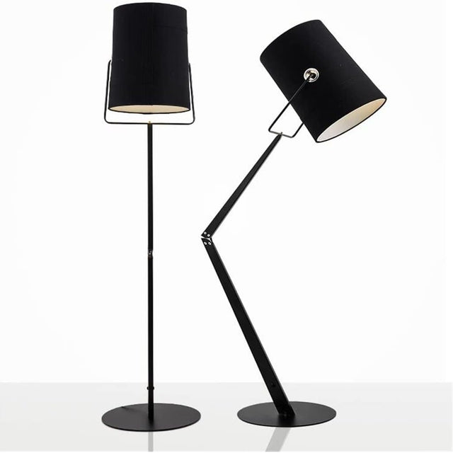 Fork Floor Lamp