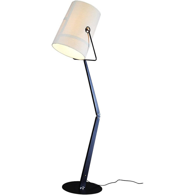 Fork Floor Lamp