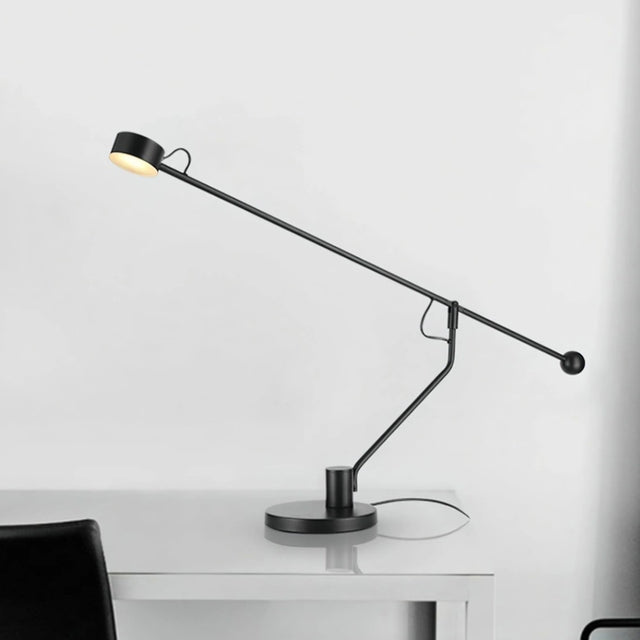 Shadow Pole Table Lamp