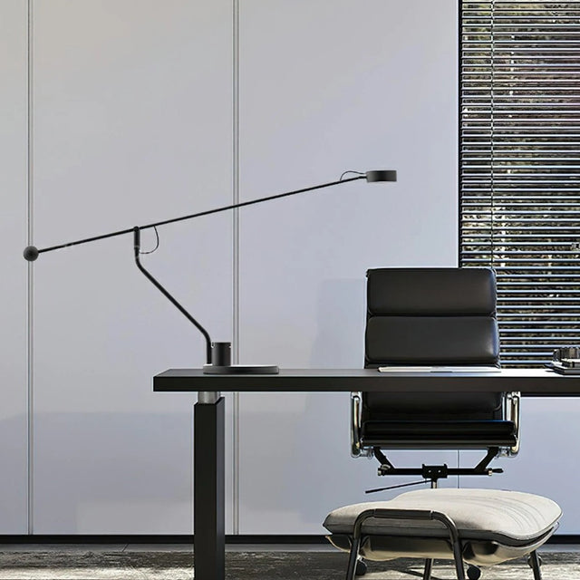Shadow Pole Table Lamp