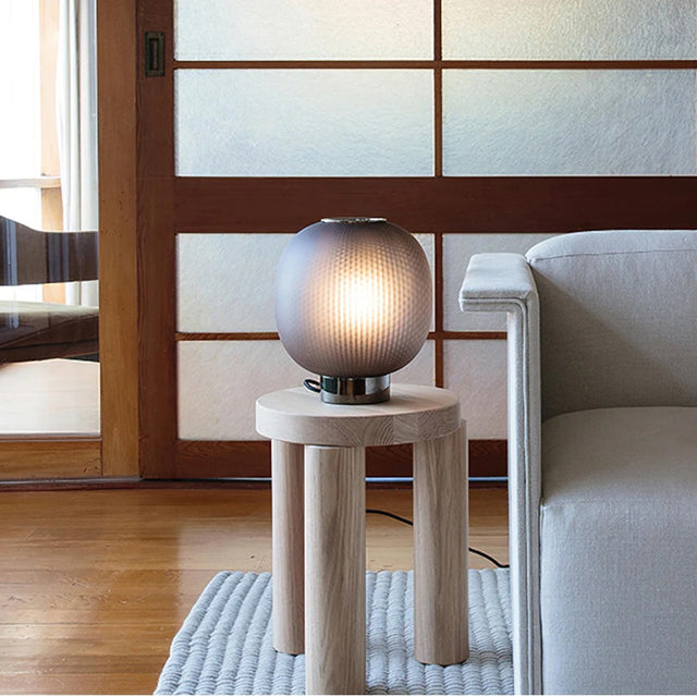 Bloom Glass Table Lamp