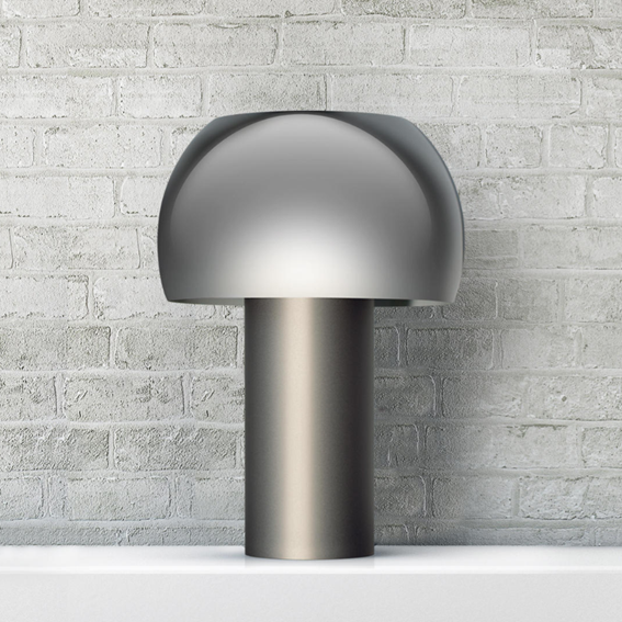 mushroom table lamp