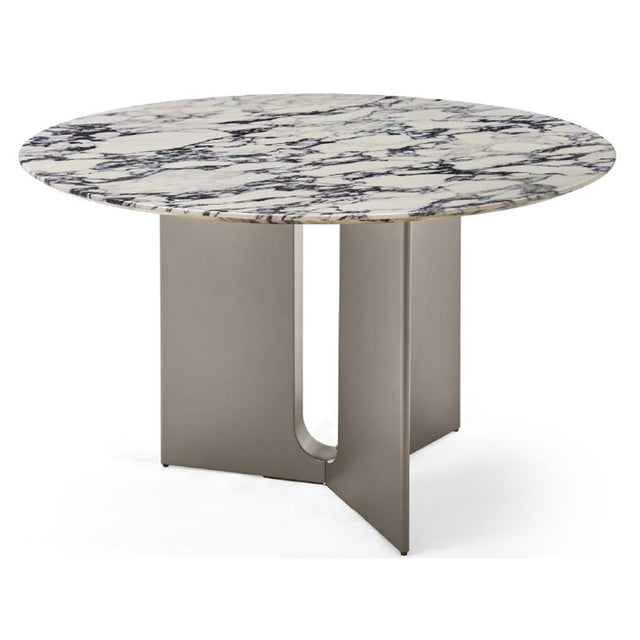 Bay dining table