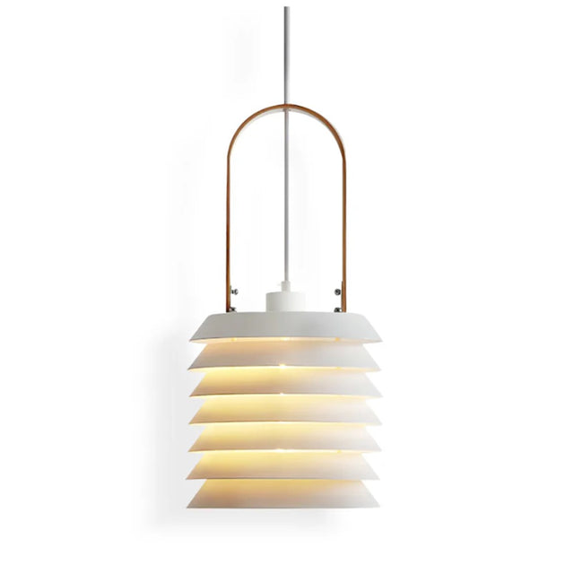 Minimalist Lantern Pendant Lamp